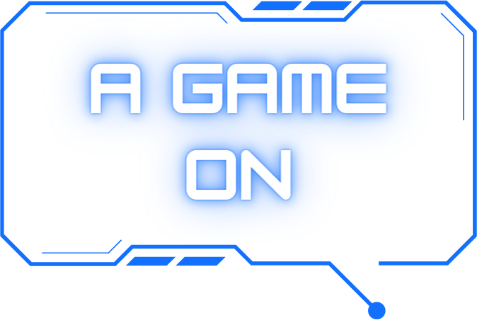 A Game On Logo, agameon.com